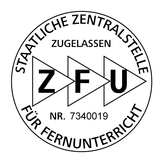 ZFU Siegel DGS Level A1